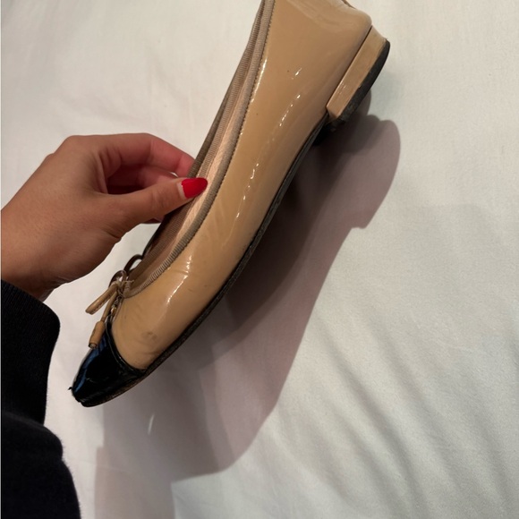 Prada Ballerina flats size 35.5 - Picture 6 of 10